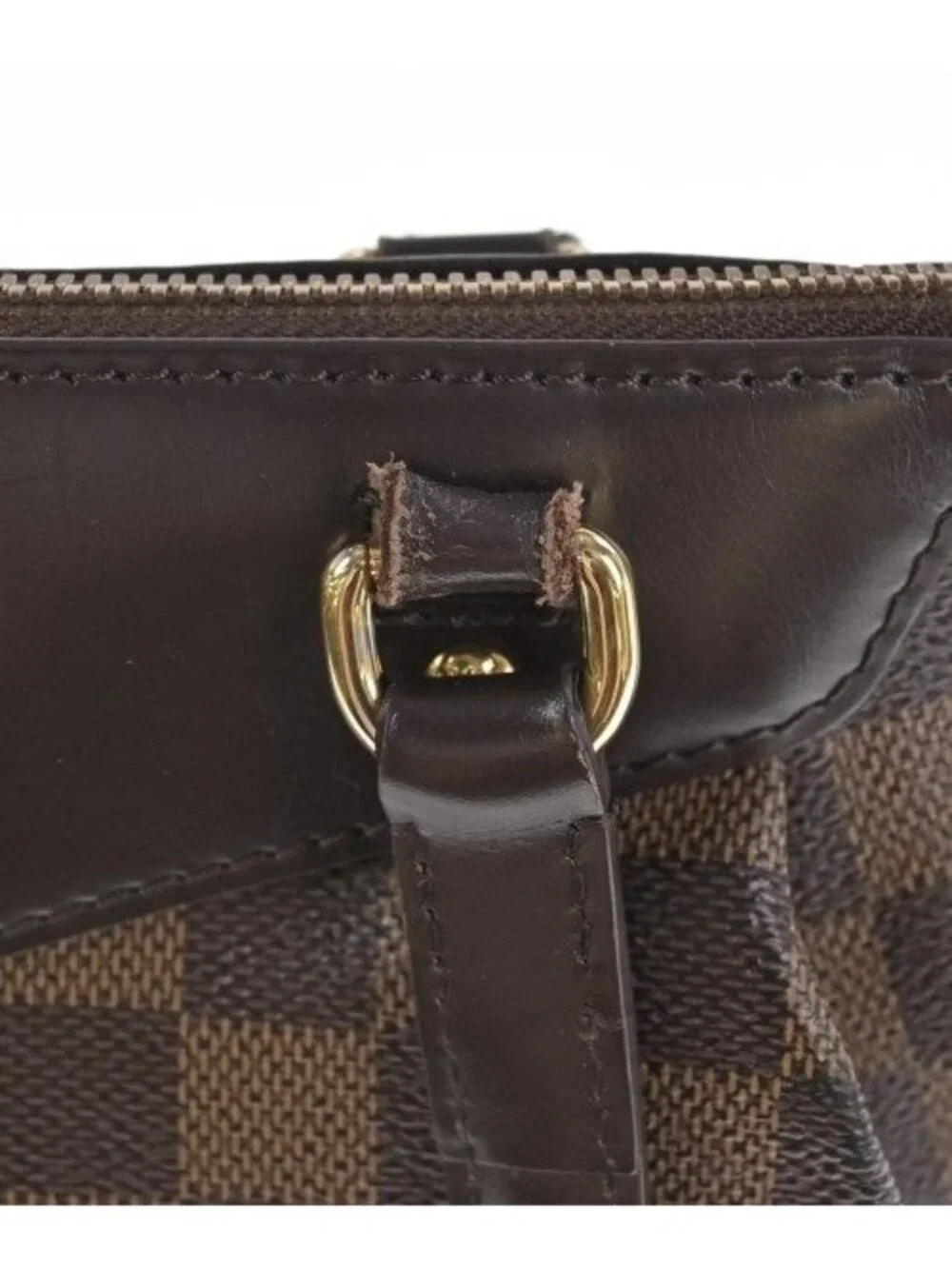 Louis Vuitton Tote Brown